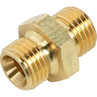 LUX TOOLS Nastavak za kompresor 1/4-1/4" 118300